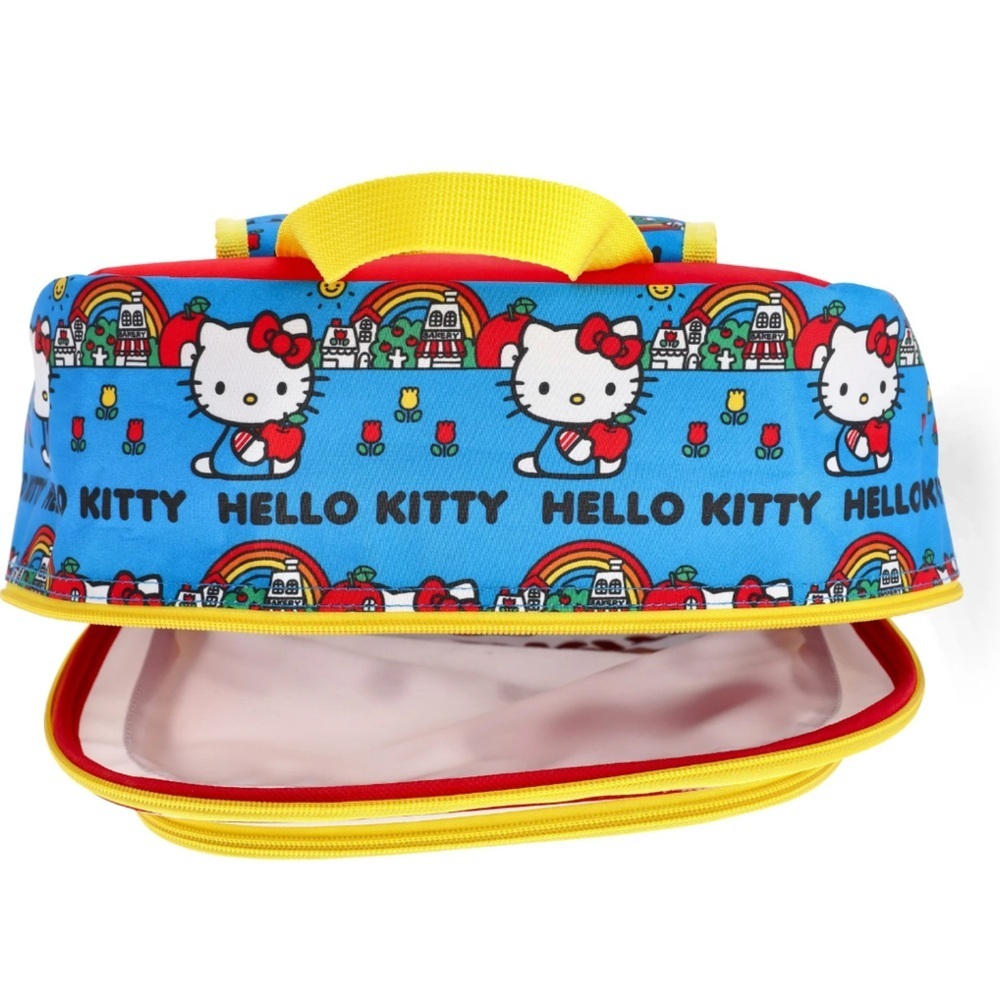 Hello Kitty rainbow 🌈 Backpack. - Picture 4 of 4